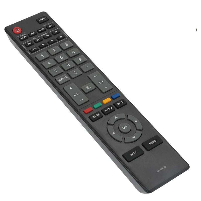 ZdalaMit NH404UD Replace Remote fit for Magnavox TV 39ME413V/F7 46ME313V/F7 46ME313V/F7A 40ME313V/F7 39ME313V/F7 39ME313V/F7A 50ME313V/F7 40ME314V/F7 40ME324V/F7 55ME314V/F7 39ME313/F7A 55ME345V/F7 50ME345V/F7 - Image 3